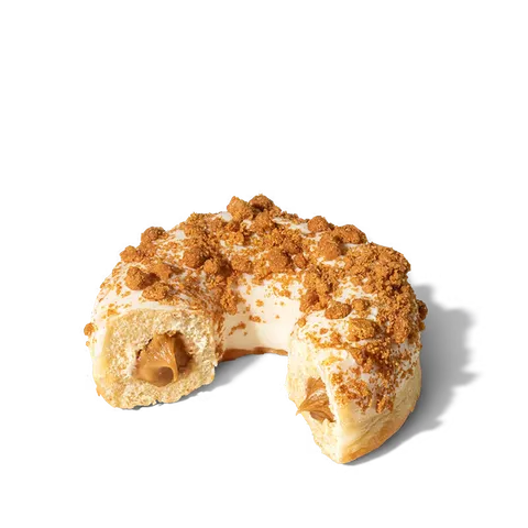 Donut Spéculoos Lotus Biscoff® — Burger King