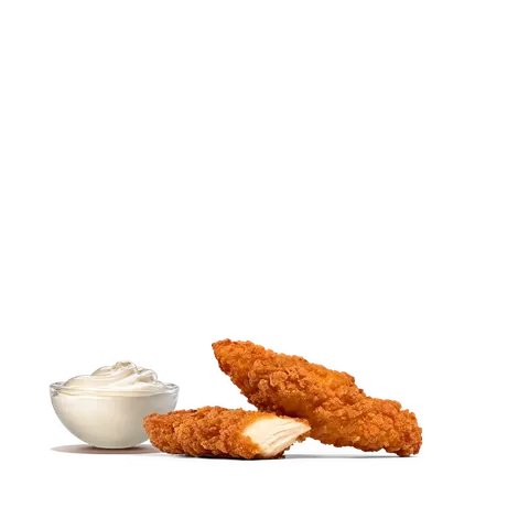Krispper Tenders x2 — Burger King