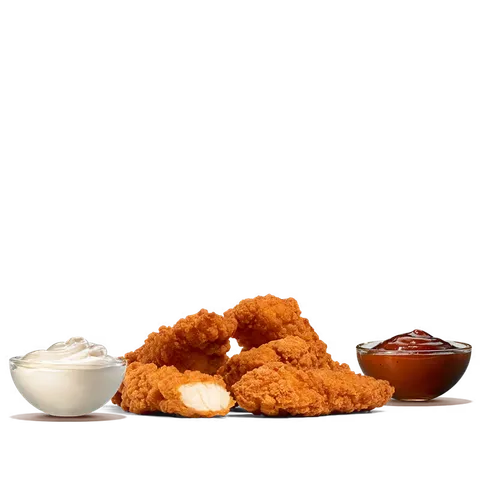 Krispper Tenders x5 — Burger King