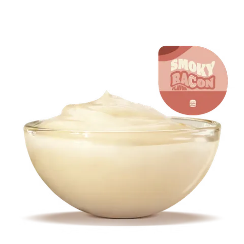 Sauce Smoky Bacon Flavor — Burger King