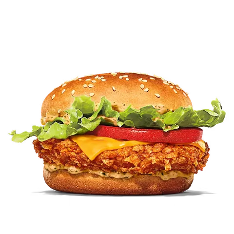 Smoky Chicken — Burger King