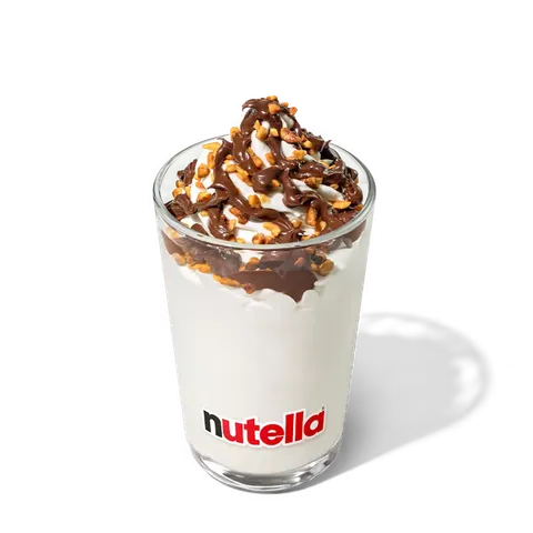 King Fusion Au Nutella® — Burger King