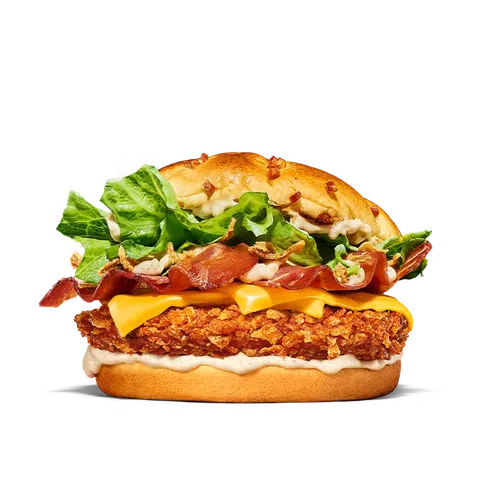 CBK — Burger King