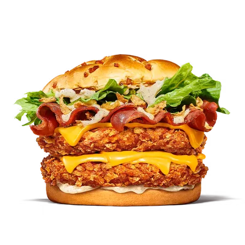 Double CBK — Burger King