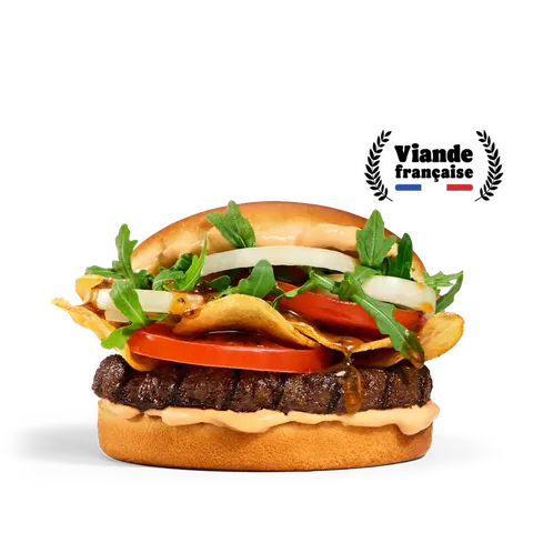 Master des Chefs — Burger King