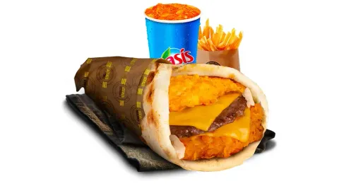 Menu Naan Dynamite — Chicken Street