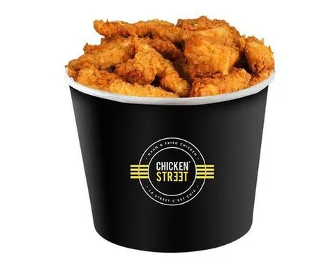 Family Tenders Seule — Chicken Street