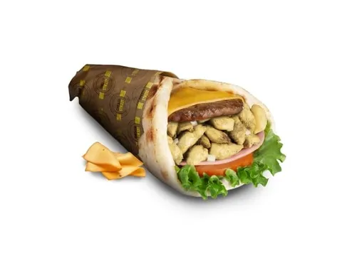 Naan Mix seul — Chicken Street