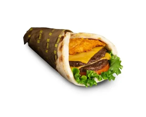 Naan Tenders Steak seul — Chicken Street