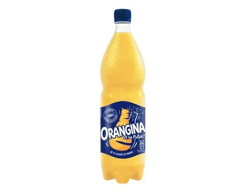 Orangina 1,5L — Chicken Street