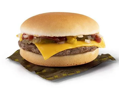 Cheese Burger seul — Chicken Street