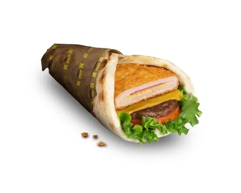 Naan Impérial seul — Chicken Street