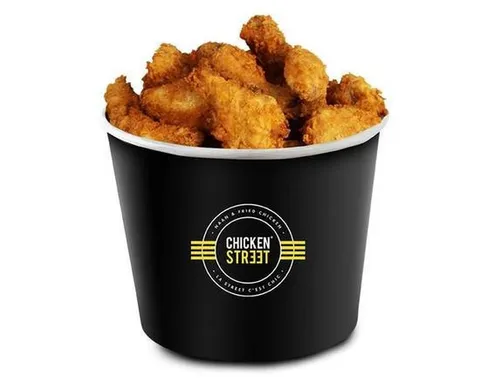 Family Spicy Seule 🌶 — Chicken Street