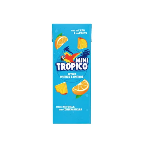 Mini Tropico 20cl — Chicken Street