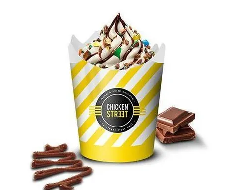 Ice Mix — Chicken Street