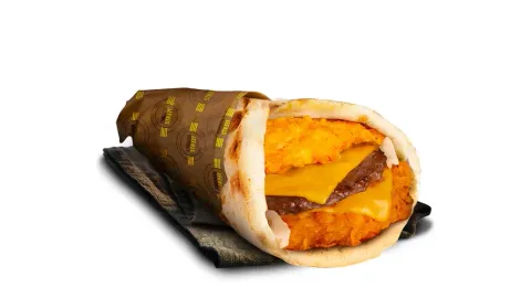 Naan Dynamite seul — Chicken Street