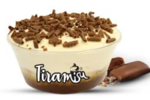 Tiramisu Daim — Chicken Street