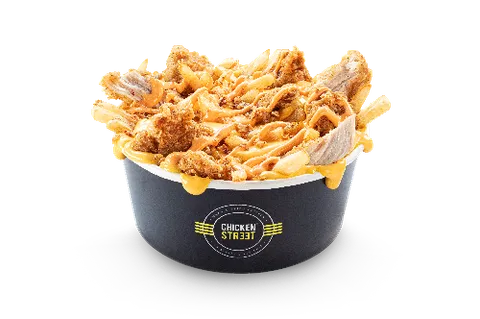 Bowl Dynamite 🔥🌶️ — Chicken Street