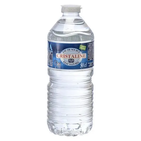 Eau Cristaline 50cl — Chicken Street