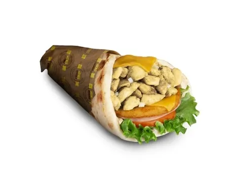 Naan Radikal seul — Chicken Street