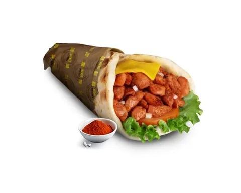 Naan Curry seul — Chicken Street