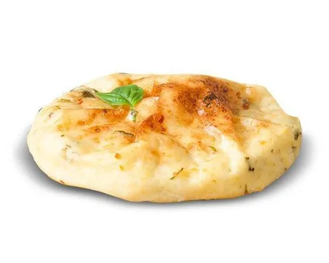 Cheese Naan Simple — Chicken Street