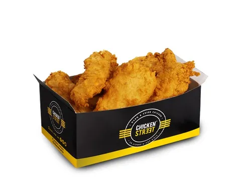 X5 Tenders seuls — Chicken Street
