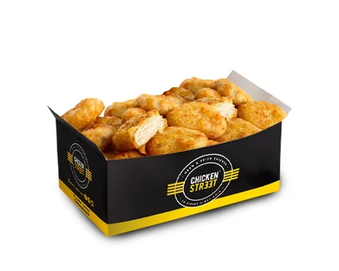 X6 Nuggets Seules — Chicken Street