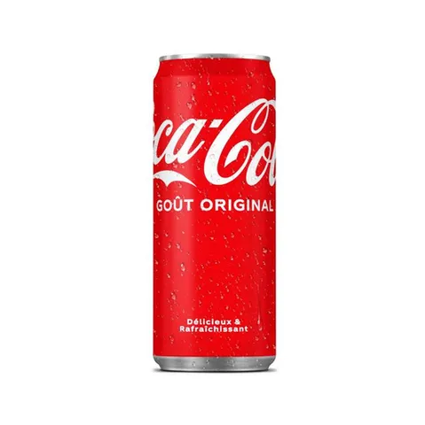 Coca-Cola 33cl — Chicken Street