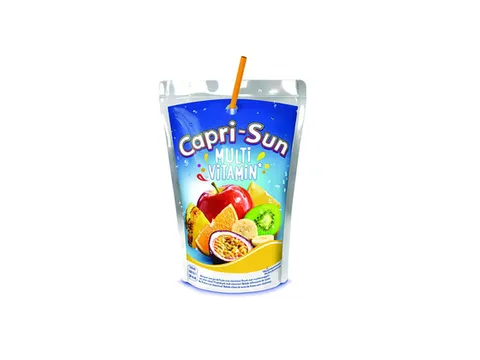 Capri-Sun — Chicken Street