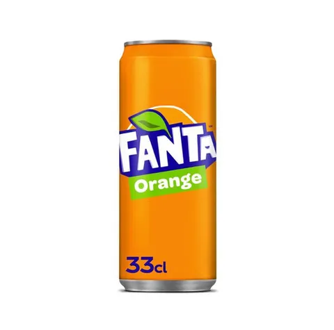 Fanta Orange 33cl — Chicken Street
