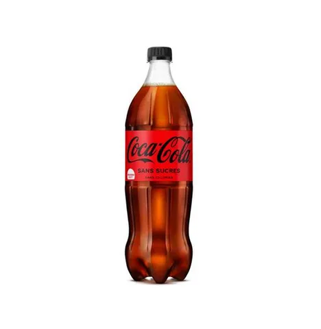 Coca-Cola Zéro 1,25L — Chicken Street
