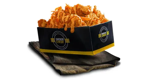 Tenders Dynamite — Chicken Street