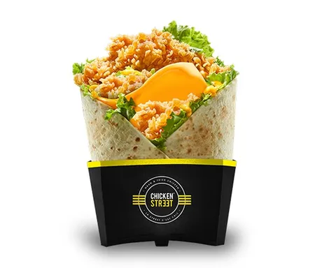 Wrap Tenders seul — Chicken Street