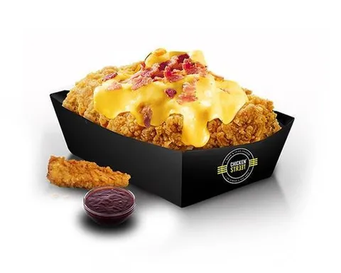 Tender'N'Cheese Bacon — Chicken Street