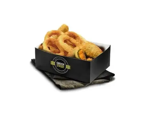 Box MIX 18 pièces (avec Chili Cheese) — Chicken Street