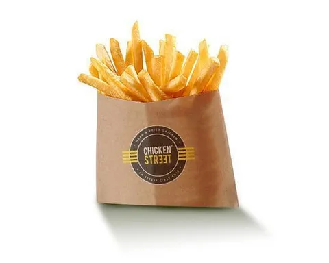 Frites normales — Chicken Street