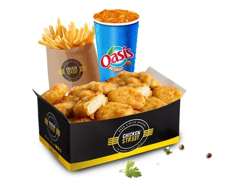 Menu Nuggets X10 — Chicken Street