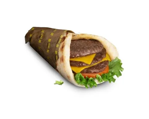 Naan Steak seul — Chicken Street