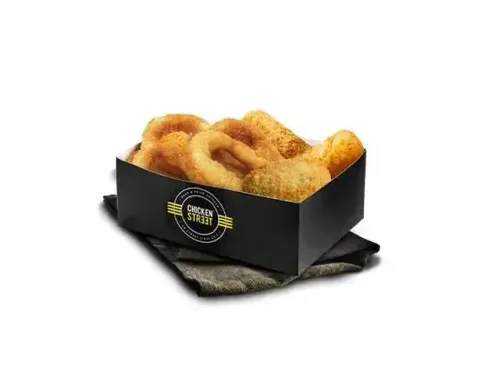 Box MIX Solo (avec Chili Cheese) — Chicken Street