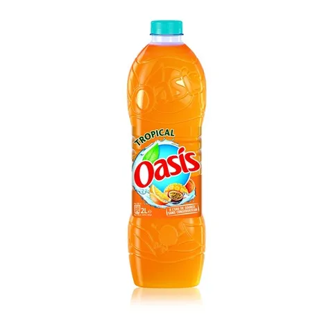 Oasis Tropical 2L — Chicken Street