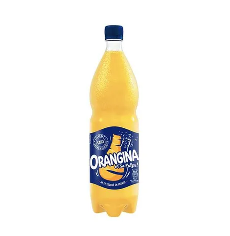 Orangina 1,25L — Chicken Street