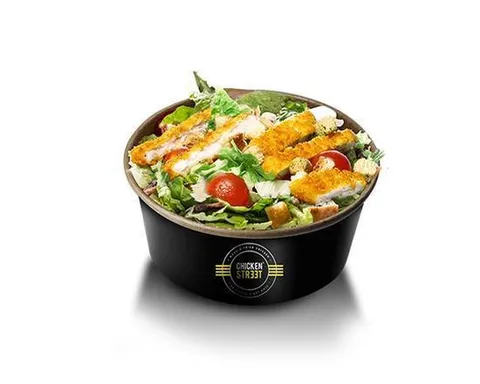 Salade Caesar seule — Chicken Street