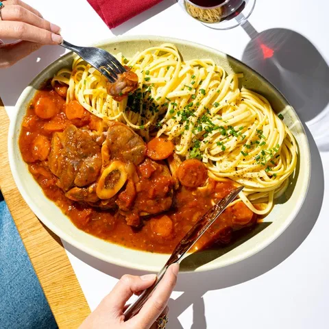 Osso Buco — Del Arte