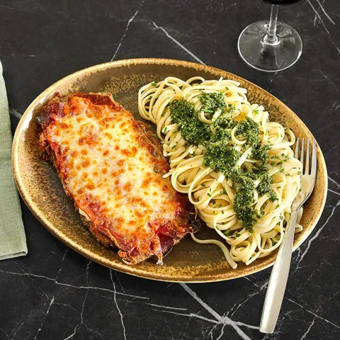 Escalope de veau Firenze — Del Arte