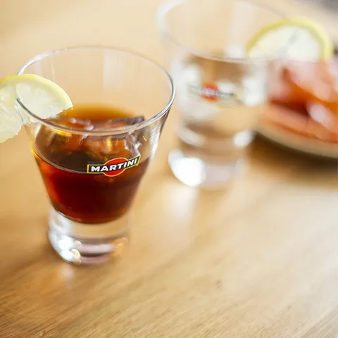 Martini rosso — Del Arte