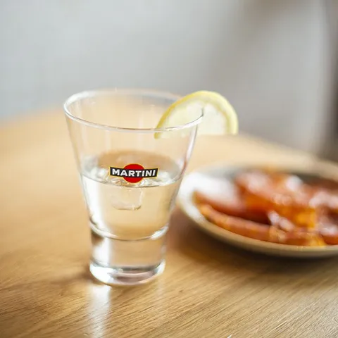 Martini bianco — Del Arte