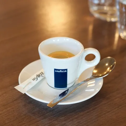 Espresso — Del Arte