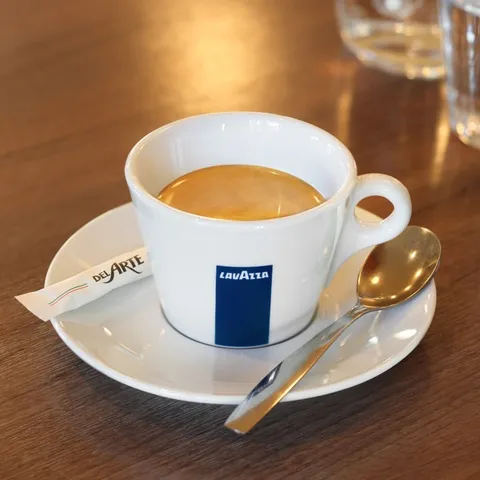 Double espresso — Del Arte