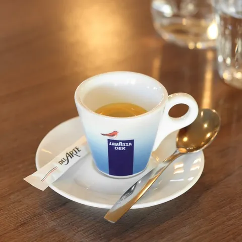 Décaféiné — Del Arte